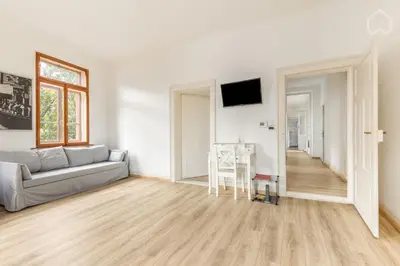 TV/Unterhaltungsangebot in der Unterkunft Historic 4 Rooms