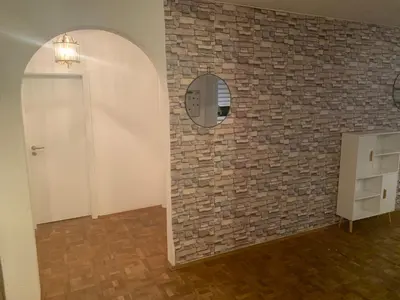 Grundriss der Unterkunft Apartment Heinrich mit Ausstellung E-Rechnung