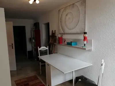 Grundriss der Unterkunft Ferienhaus Elwetritsche in Landau/Pfalz