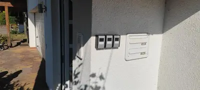 Grundriss der Unterkunft Ferienwohnung zwischen Rhein und Schwarzwald