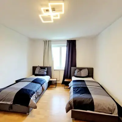 Cozy apartment in Auerbach