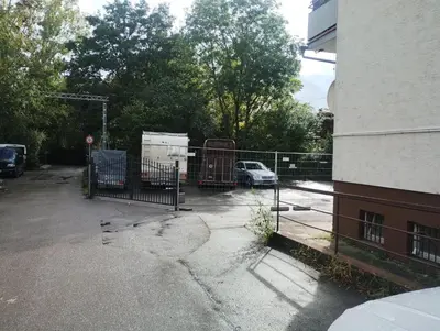 Die Umgebung um die Ferienwohnung