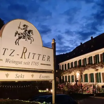 Unterkunft im Weingut Fitz-Ritter