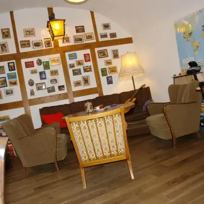 Lotte - The Backpackers