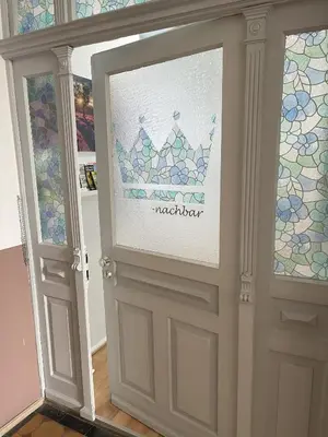 Grundriss der Unterkunft königsnachbar