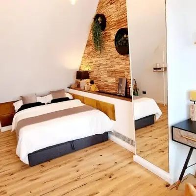 Stilvolle Maisonette Wohnung