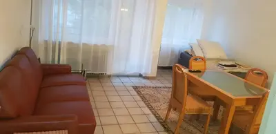 TV/Unterhaltungsangebot in der Unterkunft Joanna Apartment - Schwetzingen 2