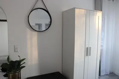 Grundriss der Unterkunft Schickes Appartement an der Neckarpromenade