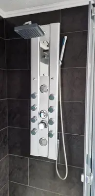 Grundriss der Unterkunft Privat Cozy Room in Mudau