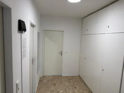 Grundriss der Unterkunft Nice, big and central apartment with 2 balconies