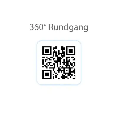 Grundriss der Unterkunft Bungalow für 2 - Parkplatz - Küche - Terrasse