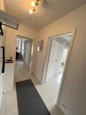 Grundriss der Unterkunft Wunderschöne Unterkunft mit Terrasse - 24h7t Checkin