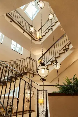 Grundriss der Unterkunft OSCARS Hotel 1415