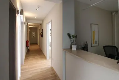 Grundriss der Unterkunft Hotel Yel