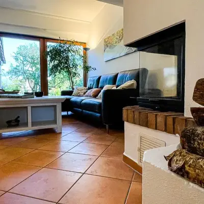 Herzensort - Schönes Haus mit Terrasse und Gartenblick