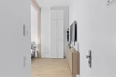 TV/Unterhaltungsangebot in der Unterkunft Pfalzliebe Suites - Suite Birgit, Landau Zentrum