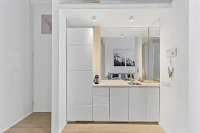 Grundriss der Unterkunft Pfalzliebe Suites - Suite Birgit, Landau Zentrum