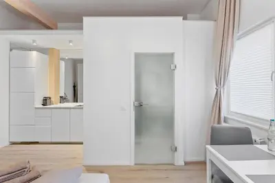 Grundriss der Unterkunft Pfalzliebe Suites - Suite Birgit, Landau Zentrum