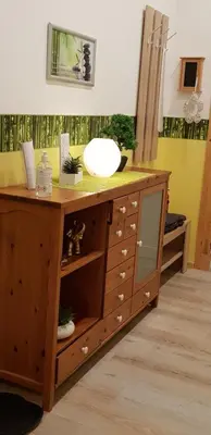 Grundriss der Unterkunft Harmonie