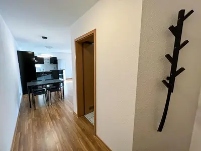 TV/Unterhaltungsangebot in der Unterkunft Casa Sali - stilvolle Ferienwohnung bei Heidelberg mit Terrasse & Parkplatz
