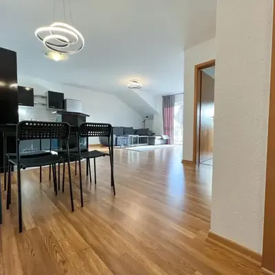 Casa Sali - stilvolle Ferienwohnung bei Heidelberg mit Terrasse & Parkplatz