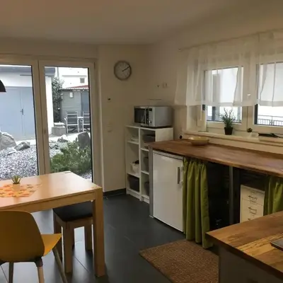 Helles neues Appartement