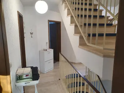 Grundriss der Unterkunft 5 Zimmer Apartement in ruhiger Lage nähe Heilbronn