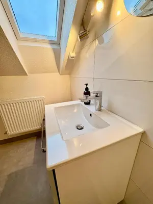 Grundriss der Unterkunft RelaxStay - Maisonette - Smart-TV- WIFI