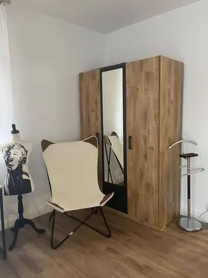 Grundriss der Unterkunft Propeller Gästehaus EG