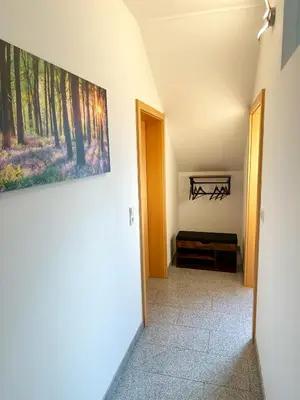 Ein Bett oder Betten in einem Zimmer der Unterkunft Casa Nero