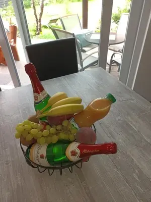 Essen im Ferienhaus oder in der Nähe