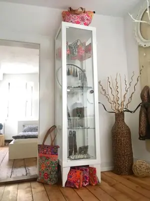 Küche/Küchenzeile in der Unterkunft maison de grès