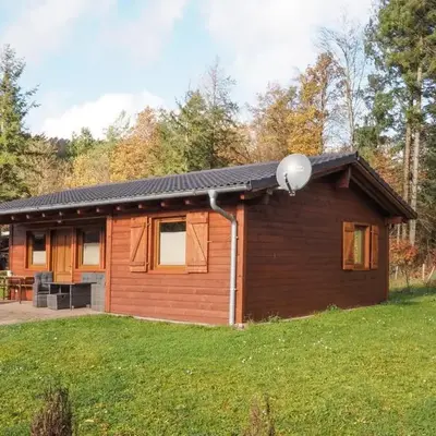 Amazing Home In Merzalben With Sauna