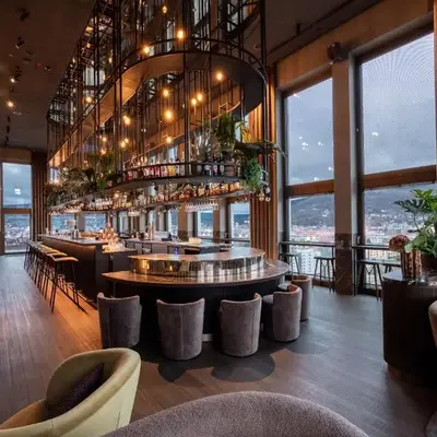 ATLANTIC Hotel Heidelberg