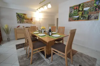 Grundriss der Unterkunft Zauber der Pfalz