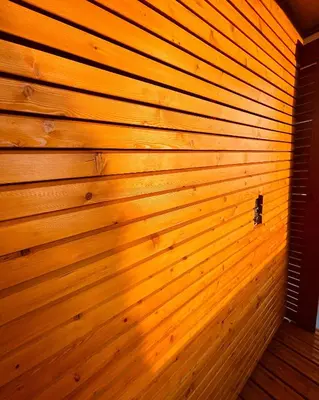 Grundriss der Unterkunft Private Spa Lodge Odenwald