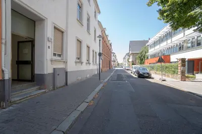 Die Umgebung um die Ferienwohnung