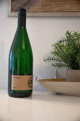 Getränke in der Unterkunft Ferienwohnung VinoDino