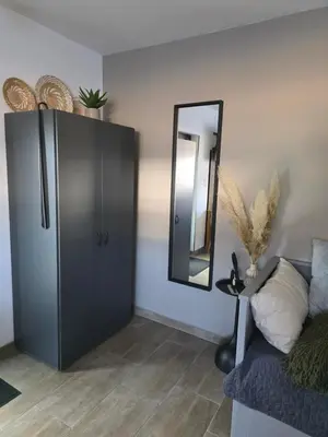 Grundriss der Unterkunft Tiger Apartment