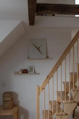 Grundriss der Unterkunft Altbau Appartement - klein aber oho