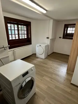 Grundriss der Unterkunft Gentilburg und Gärtnerhaus Aschaffenburg