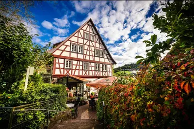 Ein Garten an der Unterkunft Casa La Fattoria Fiore