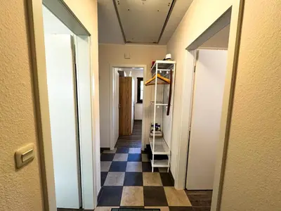 Grundriss der Unterkunft Räuberlager 15