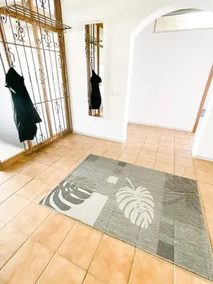 Grundriss der Unterkunft Ferienwohnung Balu