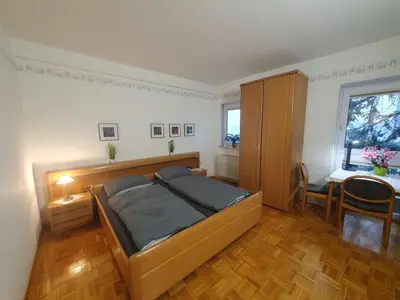 Ein Bett oder Betten in einem Zimmer der Unterkunft ABM Apartment 14