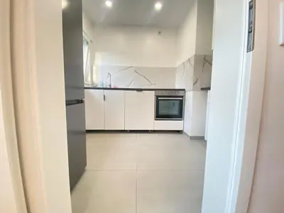 Küche/Küchenzeile in der Unterkunft Lux Apartment near Frankfurt!