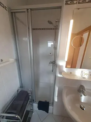 Ein Badezimmer in der Unterkunft ABM Apartment 26