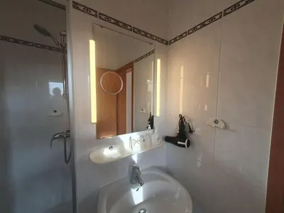 Ein Badezimmer in der Unterkunft ABM Apartment 26