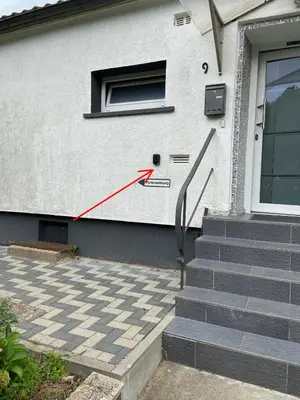 Grundriss der Unterkunft Naturpanorama