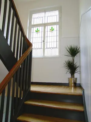 Grundriss der Unterkunft heidel-home 3Raum Wohnung